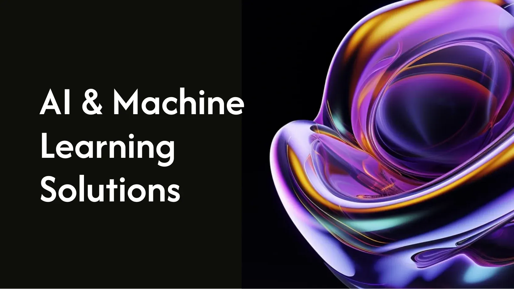 AI and Machine Learning Solutions | VentureDive